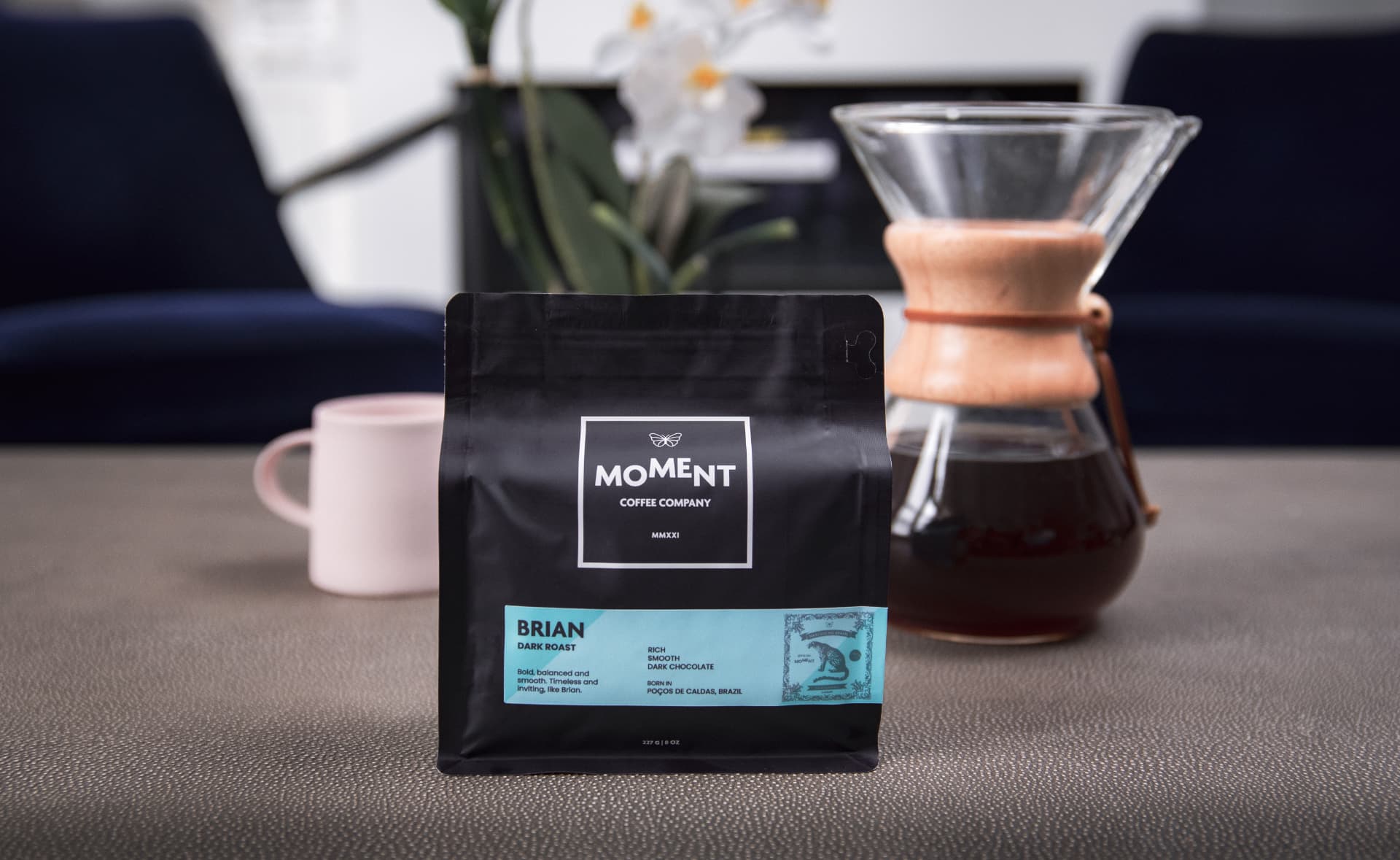 Moment Coffee