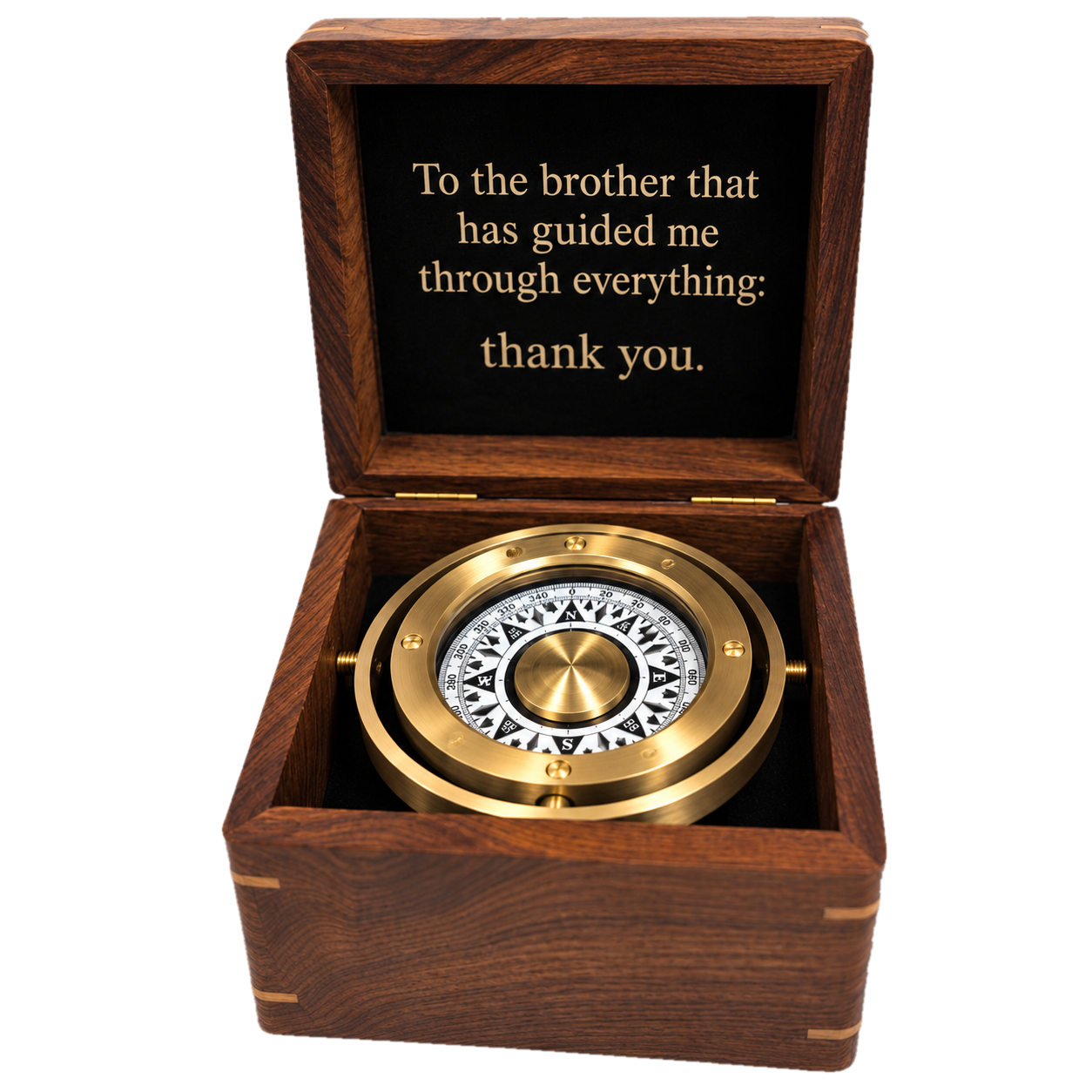 AN EXPRESSION OF SUPPORT
